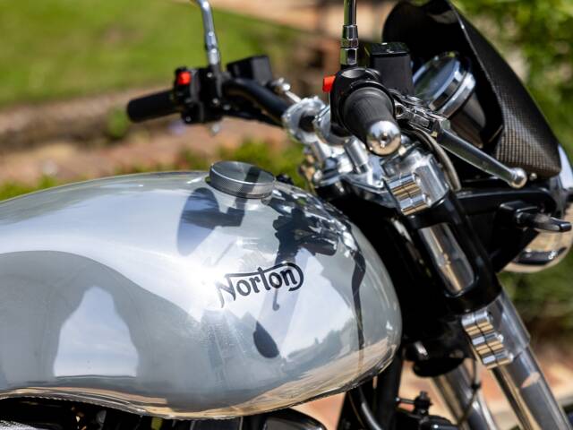 Norton Dominator SS