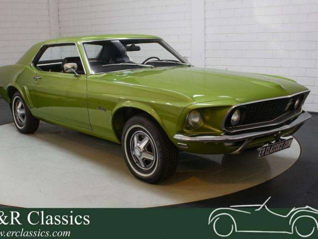 Ford Mustang 250