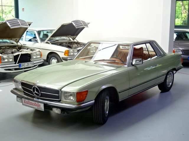 Mercedes-Benz 280 SLC