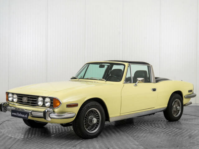 Immagine 1/50 di Triumph Stag (1972)