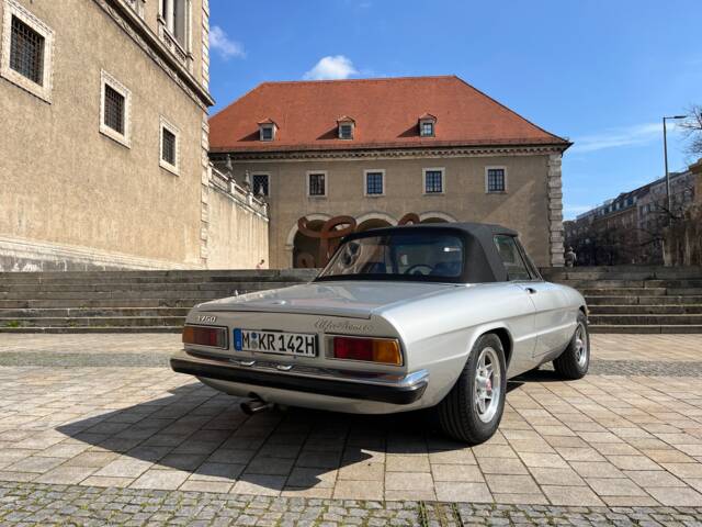 Alfa Romeo 1750 Spider Veloce