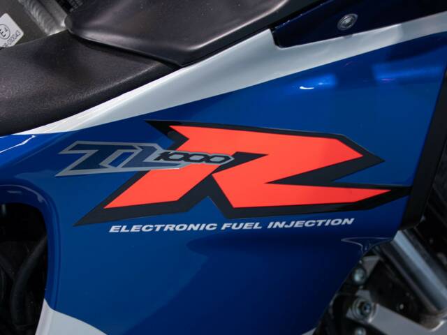 Suzuki TL 1000R