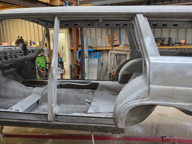 Mercedes-Benz 230 S Universal