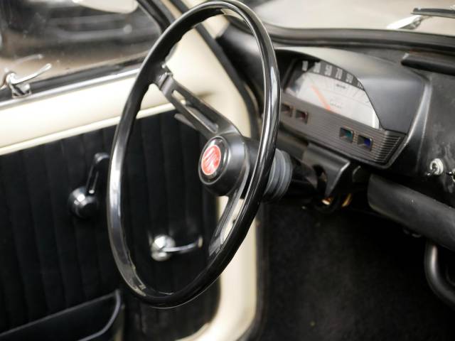 FIAT 500 F