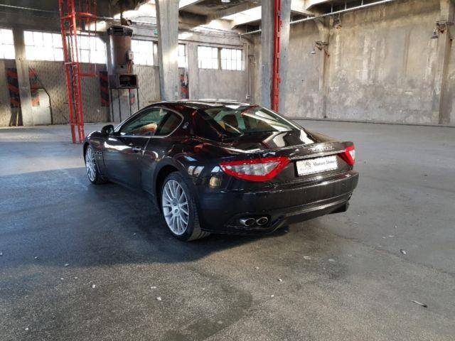 Maserati GranTurismo 4.2