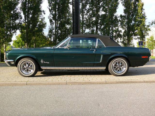 Ford Mustang 289