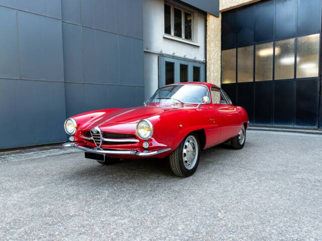 Alfa Romeo Giulietta SS