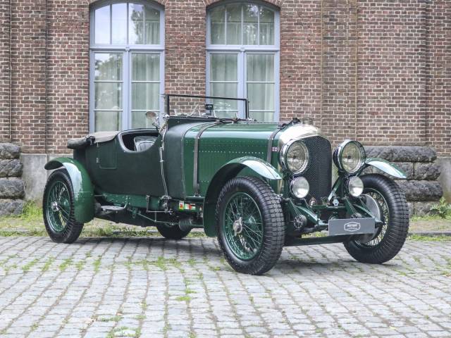 Bild 1/50 von Bentley 4 1&#x2F;2 Liter (1936)