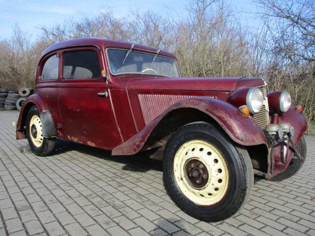 Bild 1/35 von Adler Trumpf Junior (1937)