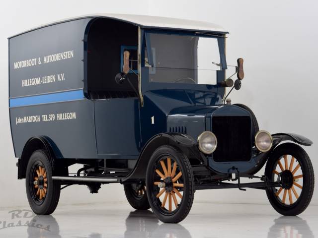 Ford Modell T Delivery Truck