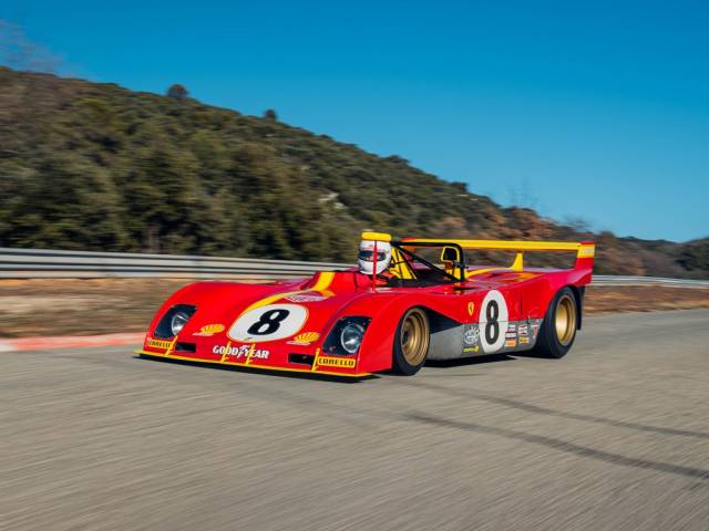 Image 1/50 of Ferrari 312PB (1972)