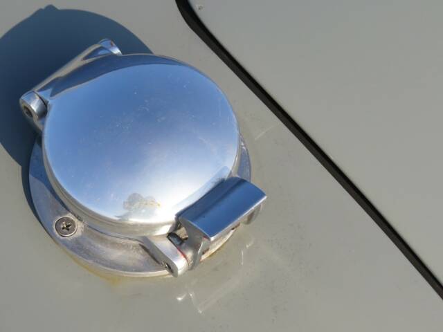 Jaguar XK 150 3.4 S FHC