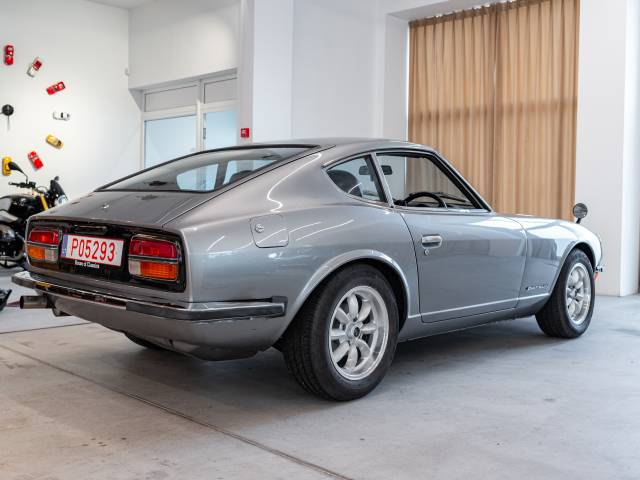 Nissan S30