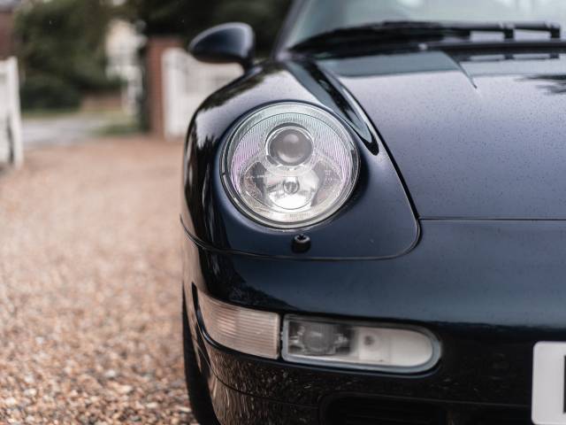Porsche 911 Carrera 4S