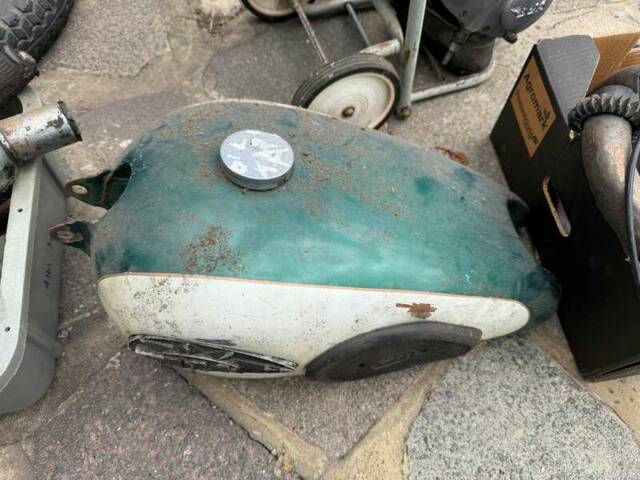 BSA M 33