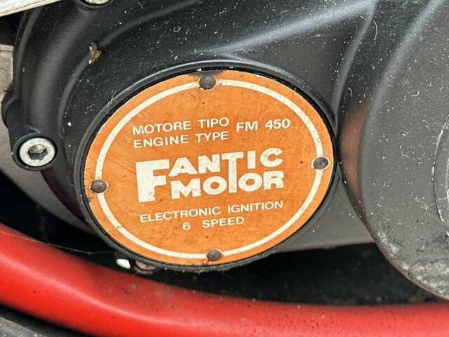 Fantic Trial 240 Professional