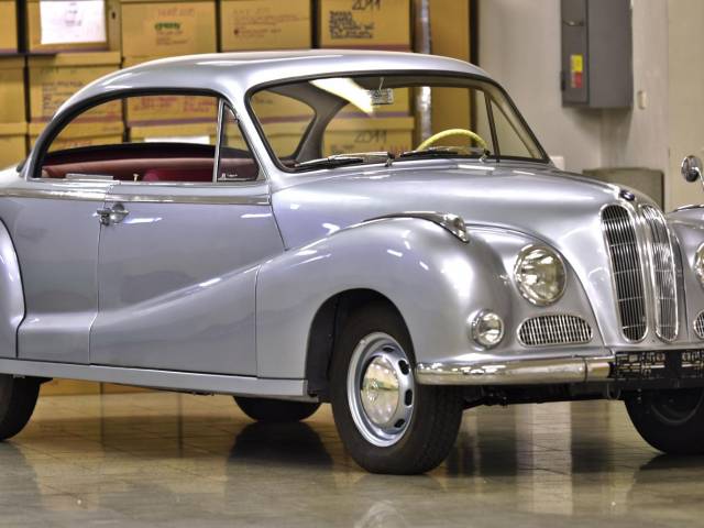 Bild 1/50 von BMW 502 - 3,2 Liter Baur (1955)