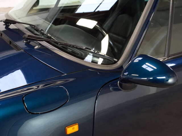 Porsche 911 Turbo 3.6
