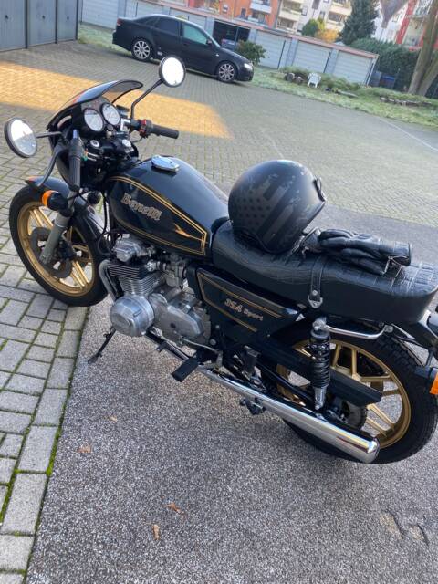 Benelli 354 Sport II