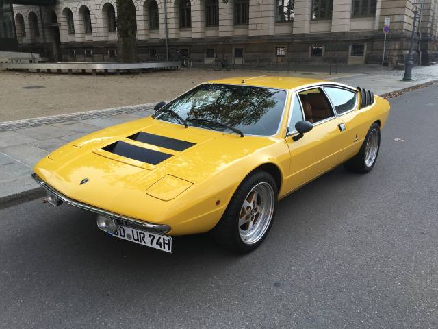 Lamborghini Urraco P 250