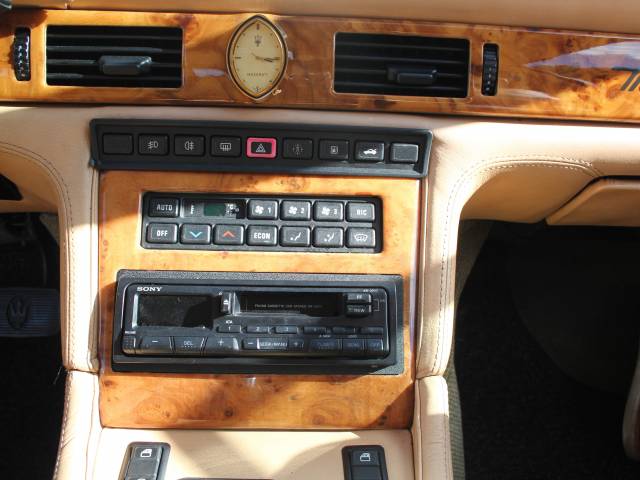Maserati Ghibli 2.8