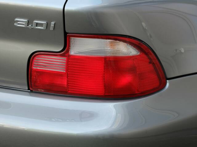 BMW Z3 Coupé 3.0