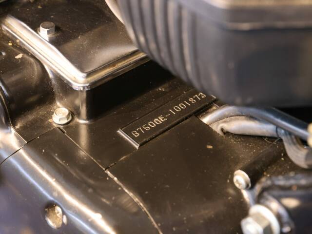 Honda CB 750 Four