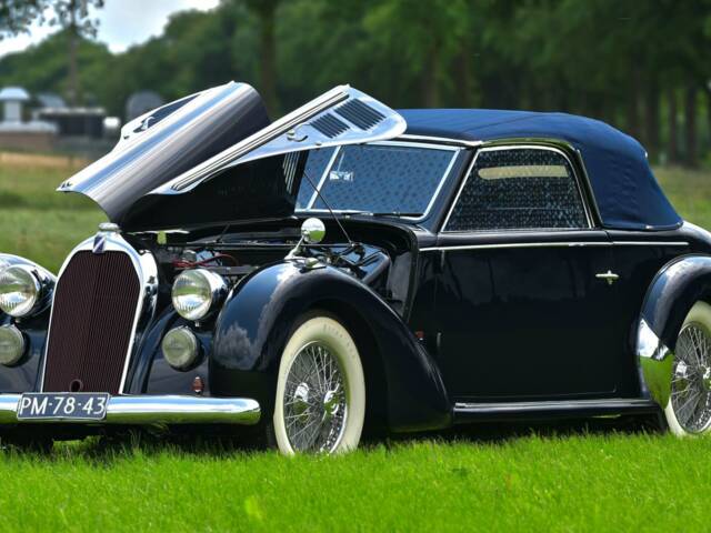 Bild 1/50 von Talbot-Lago T26 Record Worblaufen (1947)