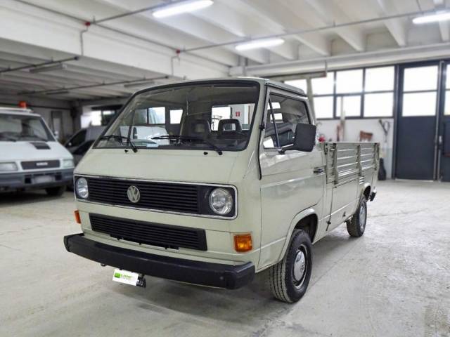 Bild 1/19 von Volkswagen T3 Doppelkabine 1.6 TD (1985)
