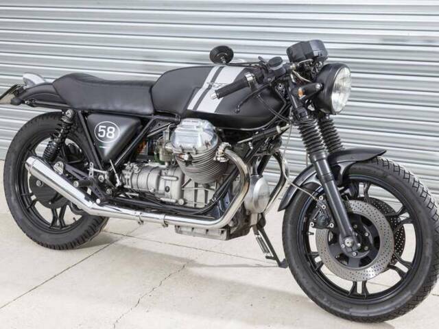 Moto Guzzi 1000 SP
