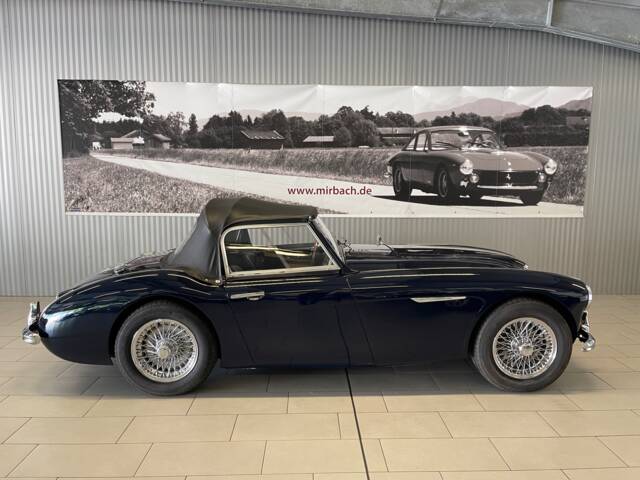 Austin-Healey 3000 Mk II (BN7)