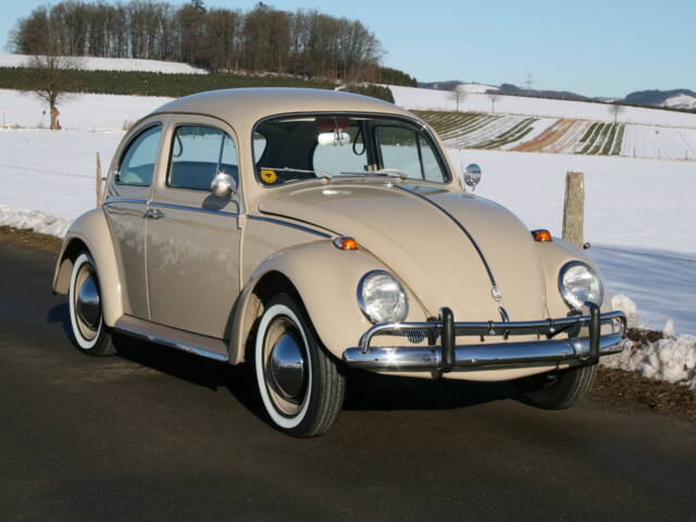 Image 1/65 of Volkswagen Beetle 1200 (1967)