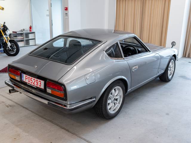 Nissan S30