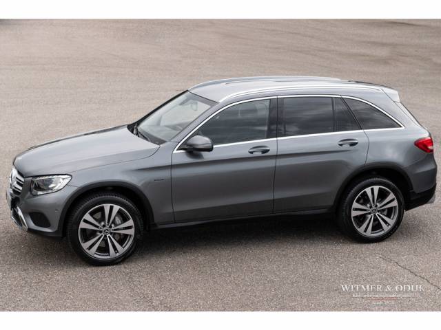 Afbeelding 1/38 van Mercedes-Benz GLC 250 4MATIC (2018)