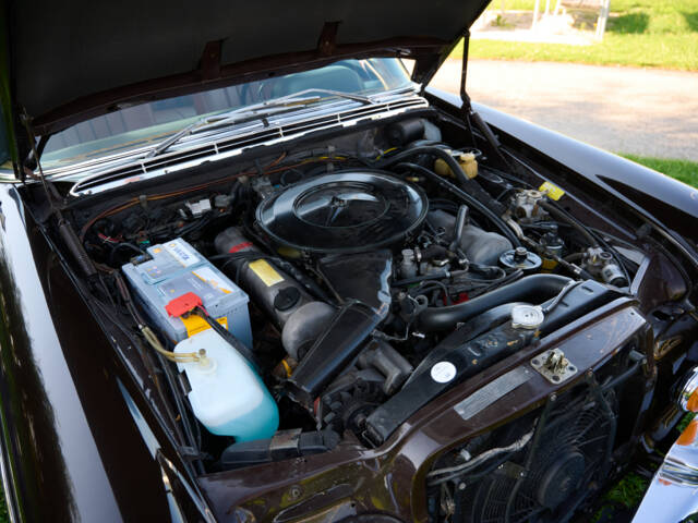 Mercedes-Benz 300 SEL 4.5