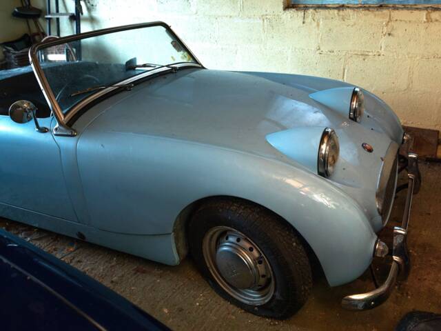 Image 1/31 of Austin-Healey Sprite Mk I (1960)