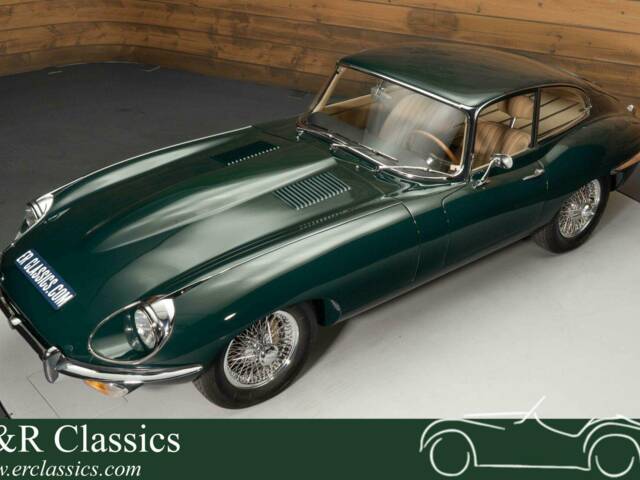 Image 1/19 of Jaguar E-Type (1969)