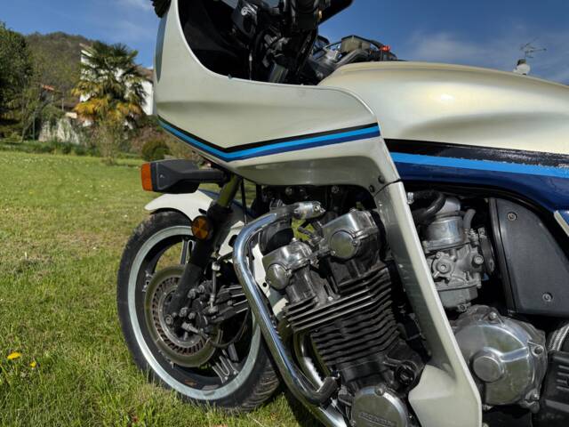 Honda CBX 1000