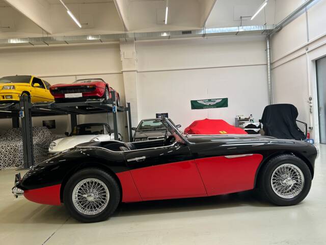 Austin-Healey 3000 Mk I (BT7)
