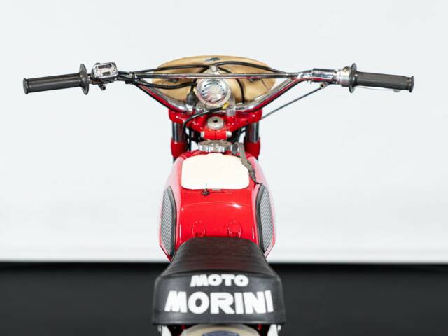 Moto Morini Corsaro 125
