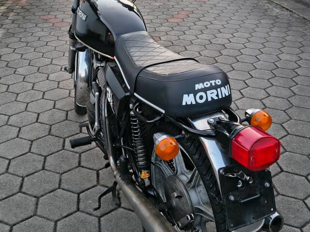 Moto Morini 3 1/2