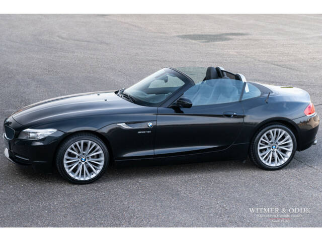 Imagen 1/34 de BMW Z4 sDrive18i (2013)