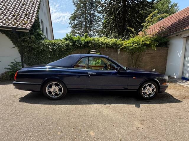 Bentley Azure