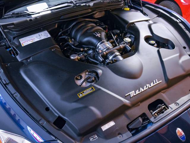 Maserati GranTurismo 4.2