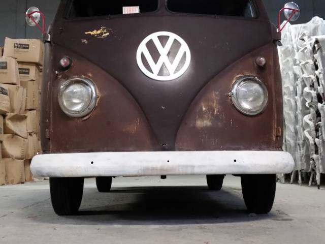 Volkswagen T1 panel van