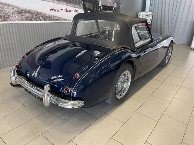 Austin-Healey 3000 Mk II (BN7)
