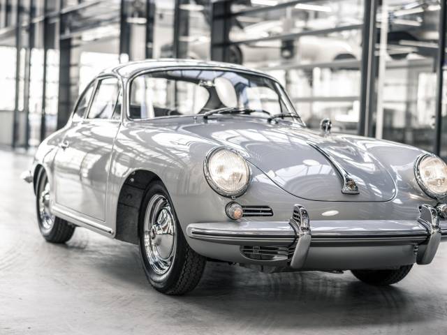 Porsche 356 B 1600