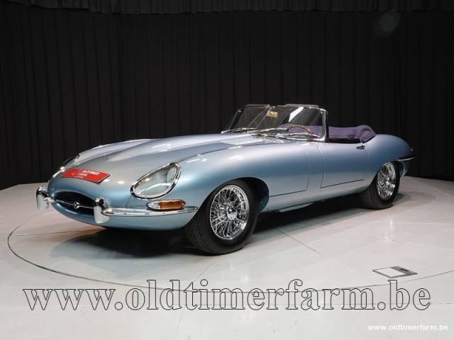 Image 1/15 of Jaguar E-Type 3.8 (1963)