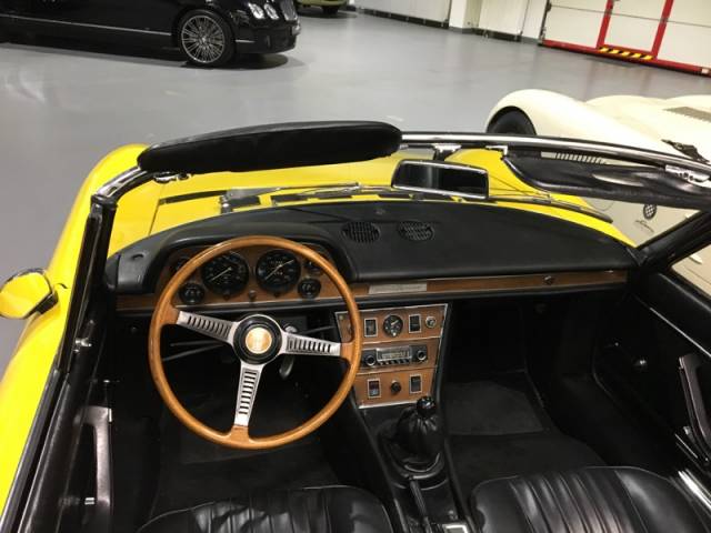 FIAT Dino Spider