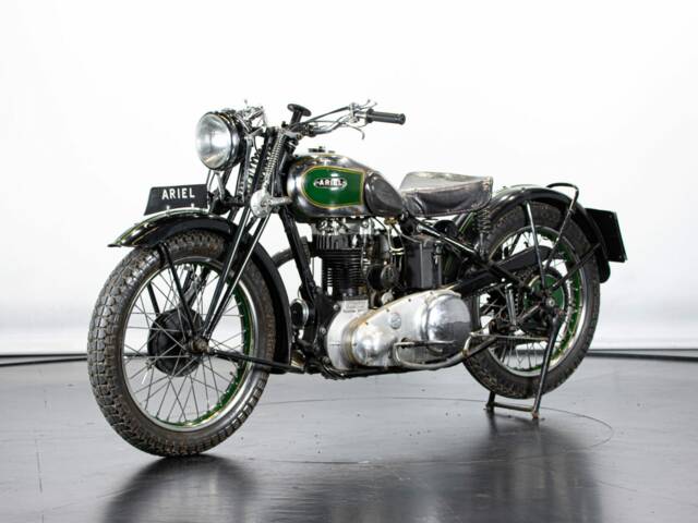 Ariel W/NG 350
